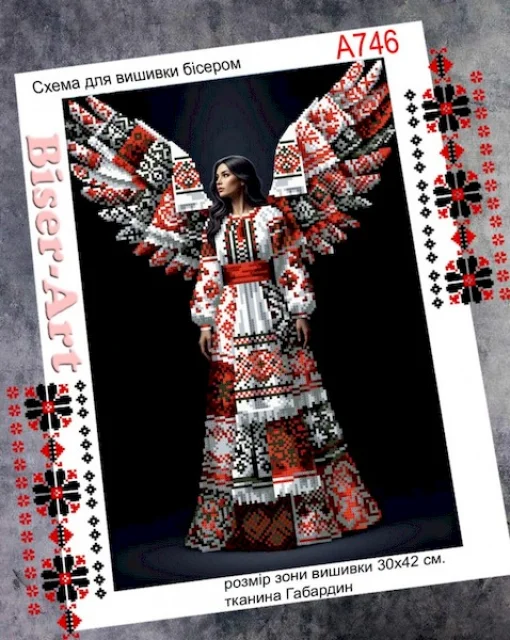 Крила нації, А746