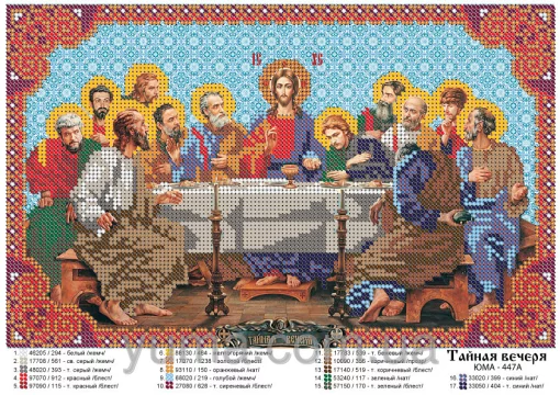 Таємна вечеря 