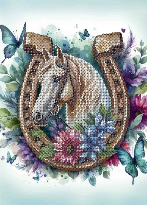 Підкова на щастя, А4-К-1632