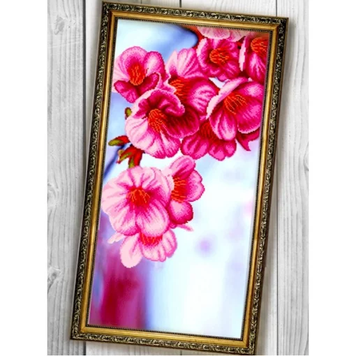 Схема вишивки бісером Сакура (3060002)