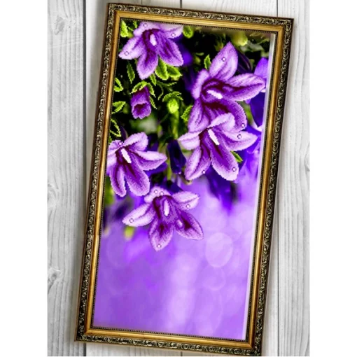 Схема вишивки бісером Дзвоники (3060006)