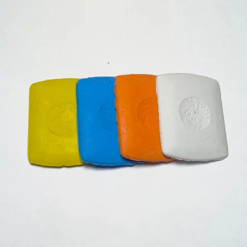 Крейда закрійника воскова для розмітки трикутна маленька 1 шт