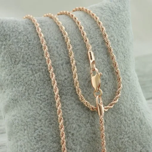 Ланцюжок на шию, 45 см 