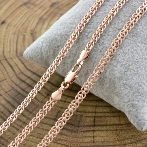 Ланцюжок на шию, 50 см 