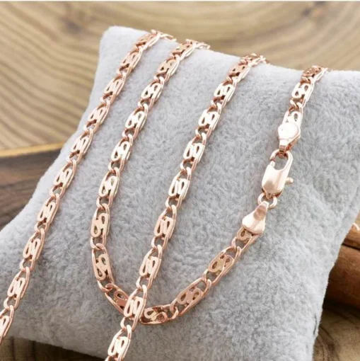 Ланцюжок на шию, 50 см 