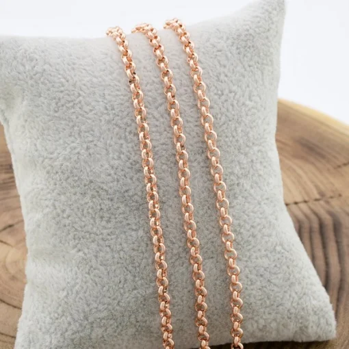 Ланцюжок на шию, 50 см 