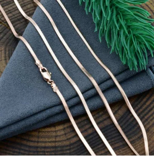 Ланцюжок на шию, 45 см 