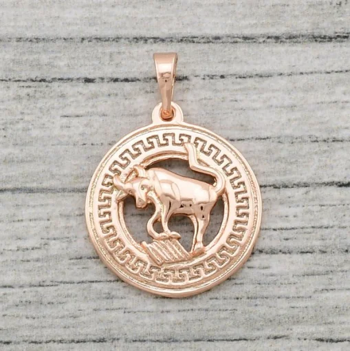 Кулон "Тілець"