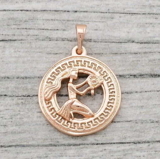 Кулон "Діва"