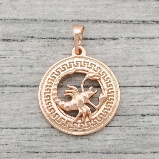 Кулон "Скорпіон"