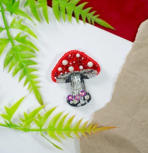 Набір для створення прикраси "Заборонена краса" 