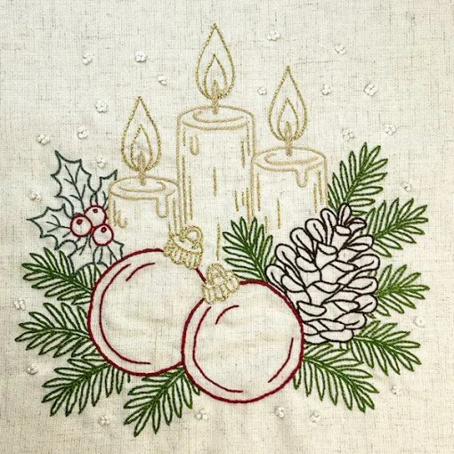 Ранер під вишивку РКВ-03