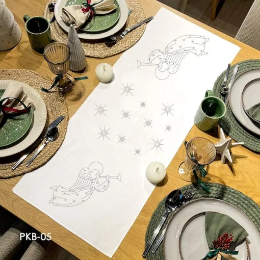 Ранер під вишивку РКВ-05