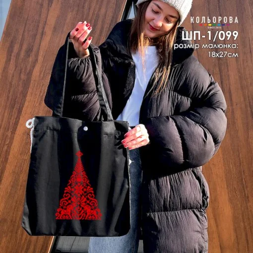 Шопер під вишивку ШП-1/099