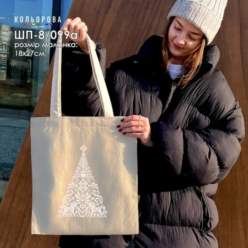 Шопер під вишивку ШП-8/099а