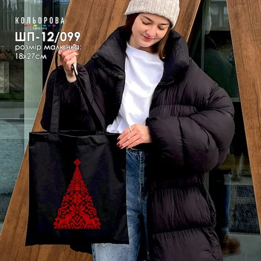 Шопер під вишивку ШП-12/099