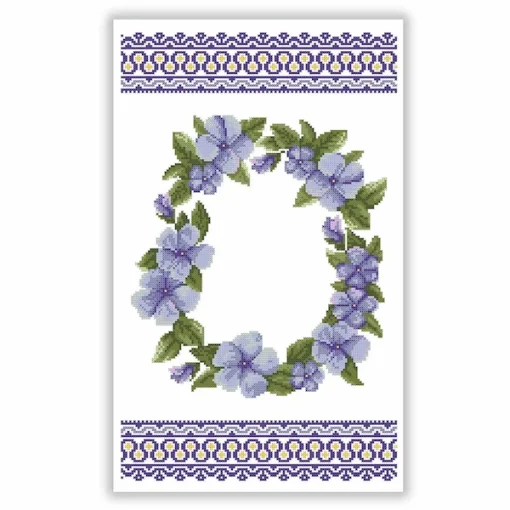 Великодній рушничок, РКВ-098