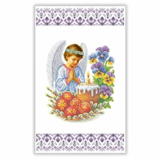 Великодній рушничок, РКВ-099