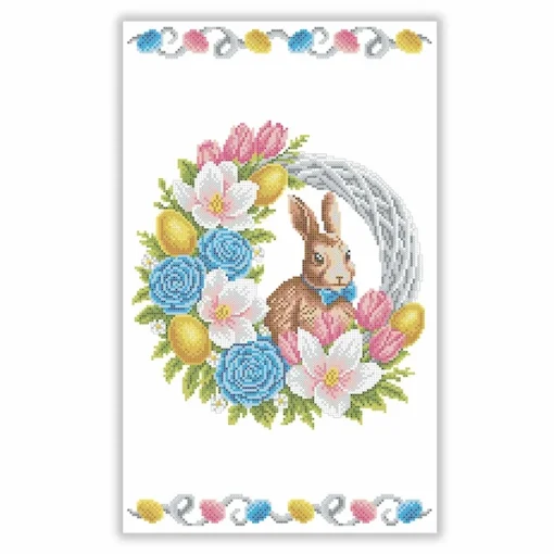 Великодній рушничок, РКВ-101