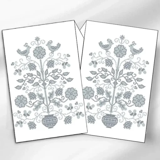 Рушник великий, РВВ-076