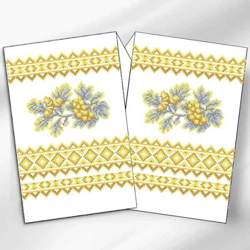 Рушник малий, РВМ-053