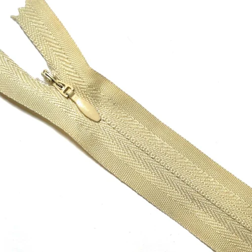 Блискавка потаємна, 18 см, ТИП-3