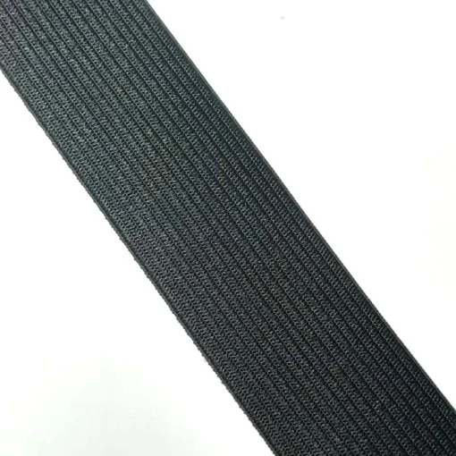 Резинка, чорна, 28 мм. 