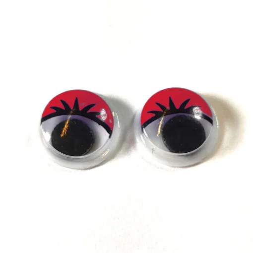 Оченята для іграшок, 10 мм