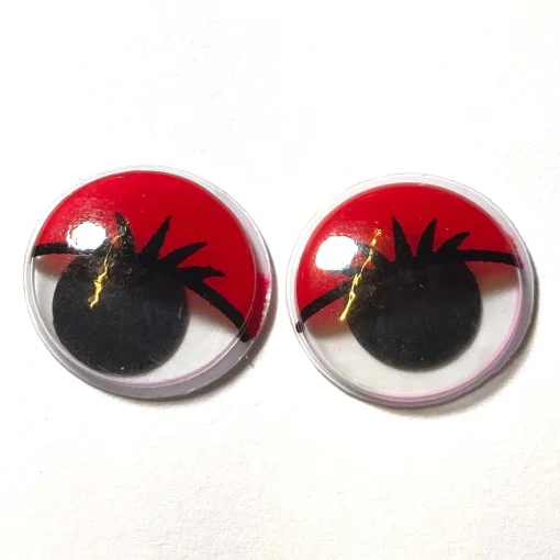 Оченята для іграшок, 18 мм