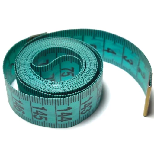 Сантиметр швейний двосторонній, 1,5 м