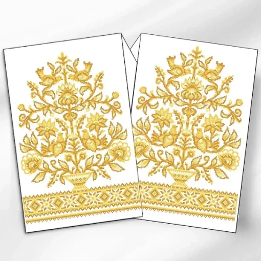 Рушник великий, РВВ-077