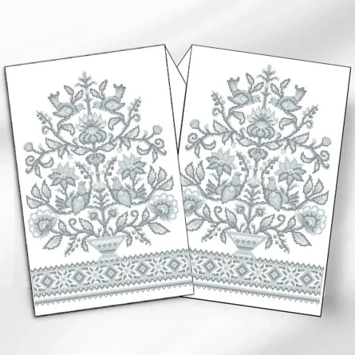 Рушник великий, РВВ-078