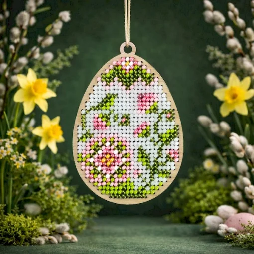 Декор D-10 "Великодня писанка"