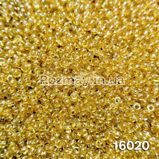 Бісер 16020