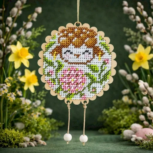 Декор D-12 "Баранчик тепла"