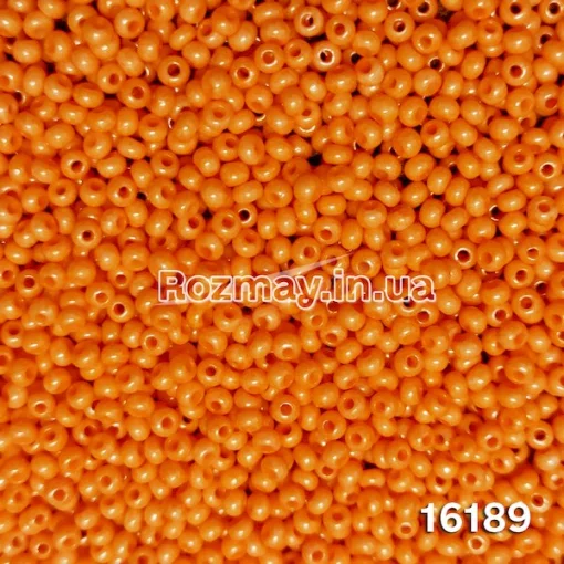 Бісер 16189