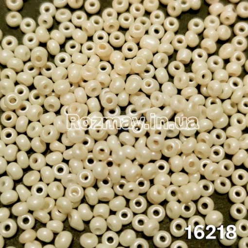 Бісер 16218 
