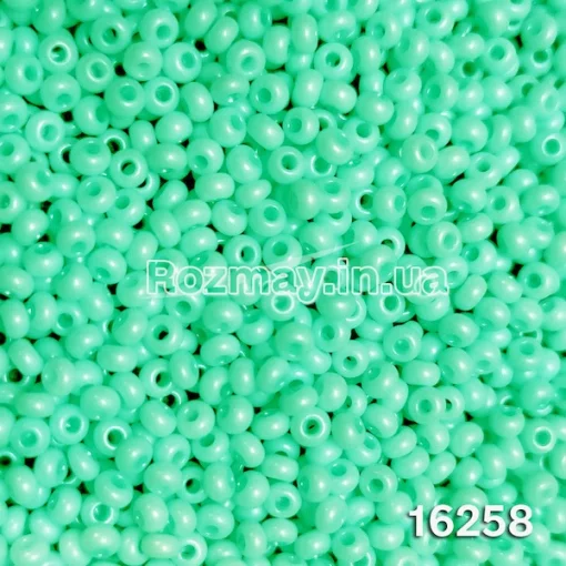 Бісер 16258