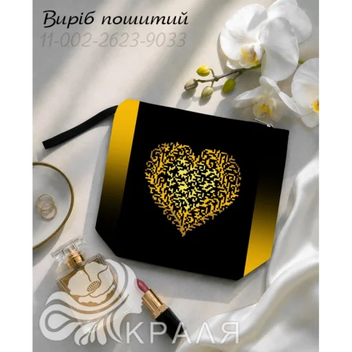 Косметичка під вишивку (2623-9033)