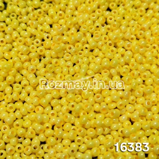 Бісер 16383