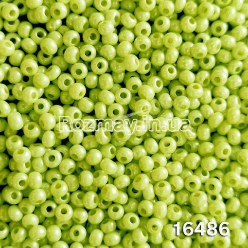 Бісер 16486