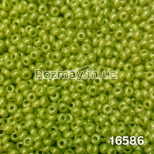 Бісер 16586