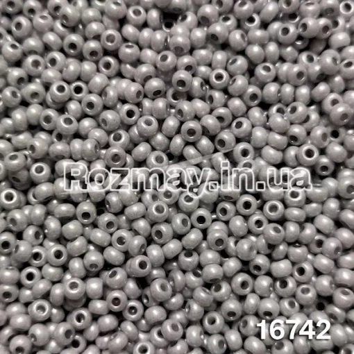 Бісер 16742