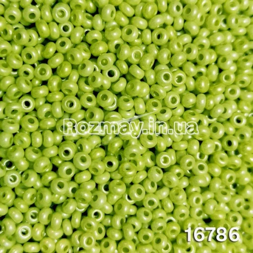 Бісер 16786