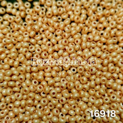 Бісер 16918