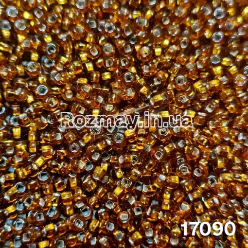 Бісер 17090 квадратна серединка 