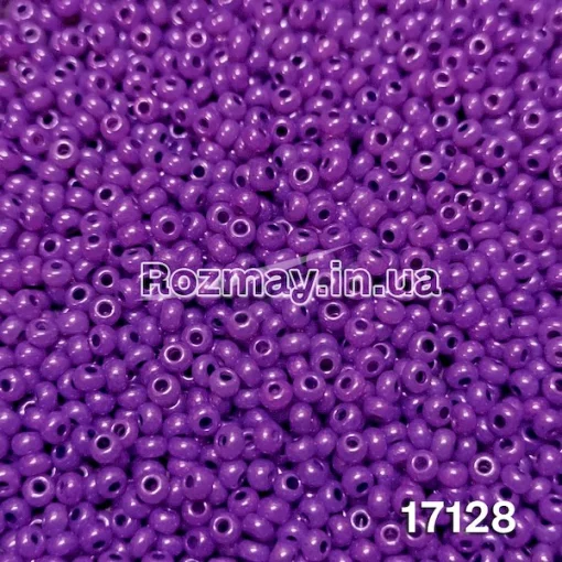 Бісер 17128