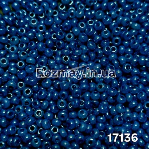 Бісер 17136