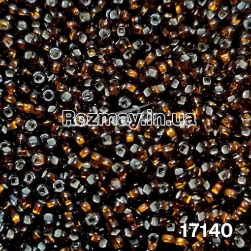 Бісер 17140 квадратна серединка 