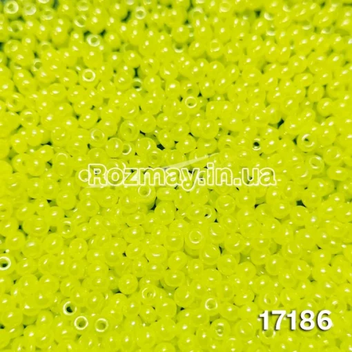 Бісер 17186
